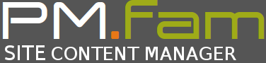 PM.FAM Logo